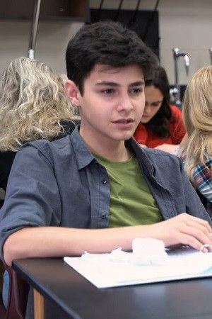 et billede af Mikheil Meskhi