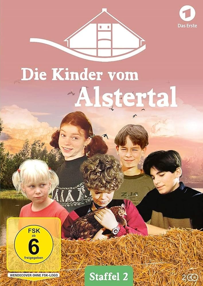 Die Kinder vom Alstertal - Season 2