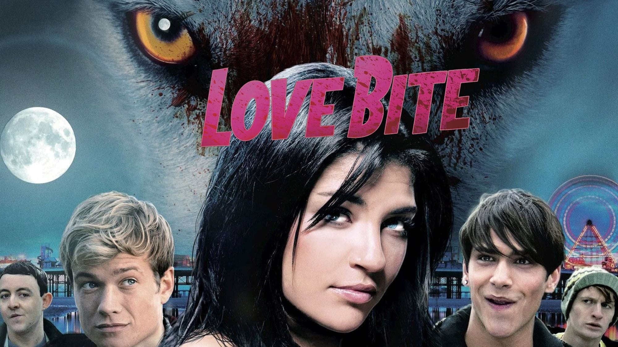 Love Bite - Az első harapás