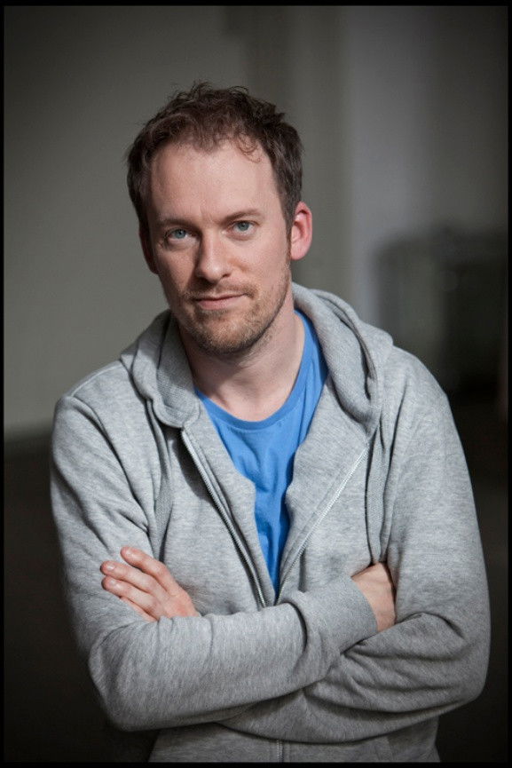 et billede af Gijsbert van der Wal