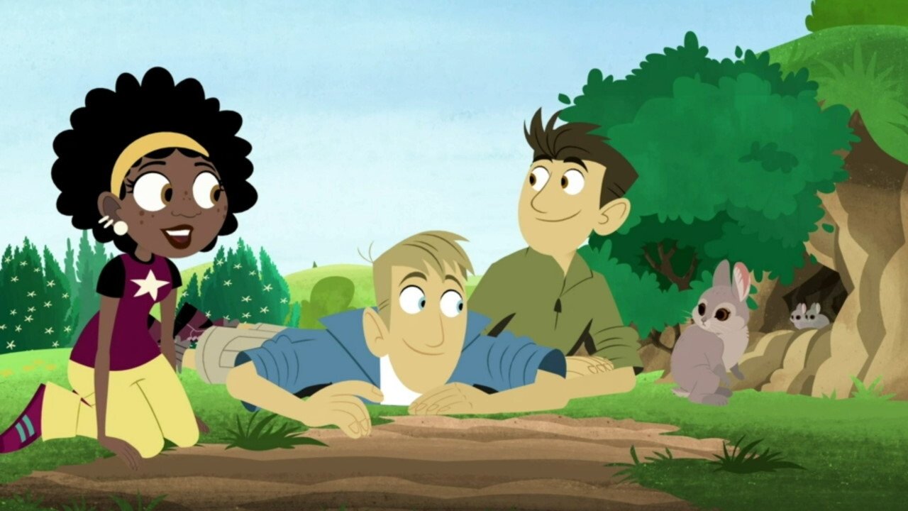 Wild Kratts - Épisode 9