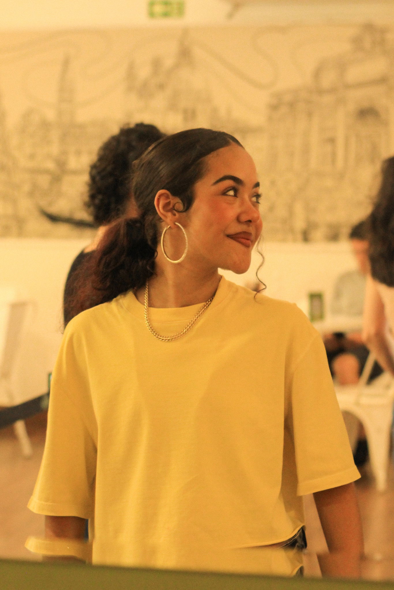 Et billede af Maria Fernanda Pelles