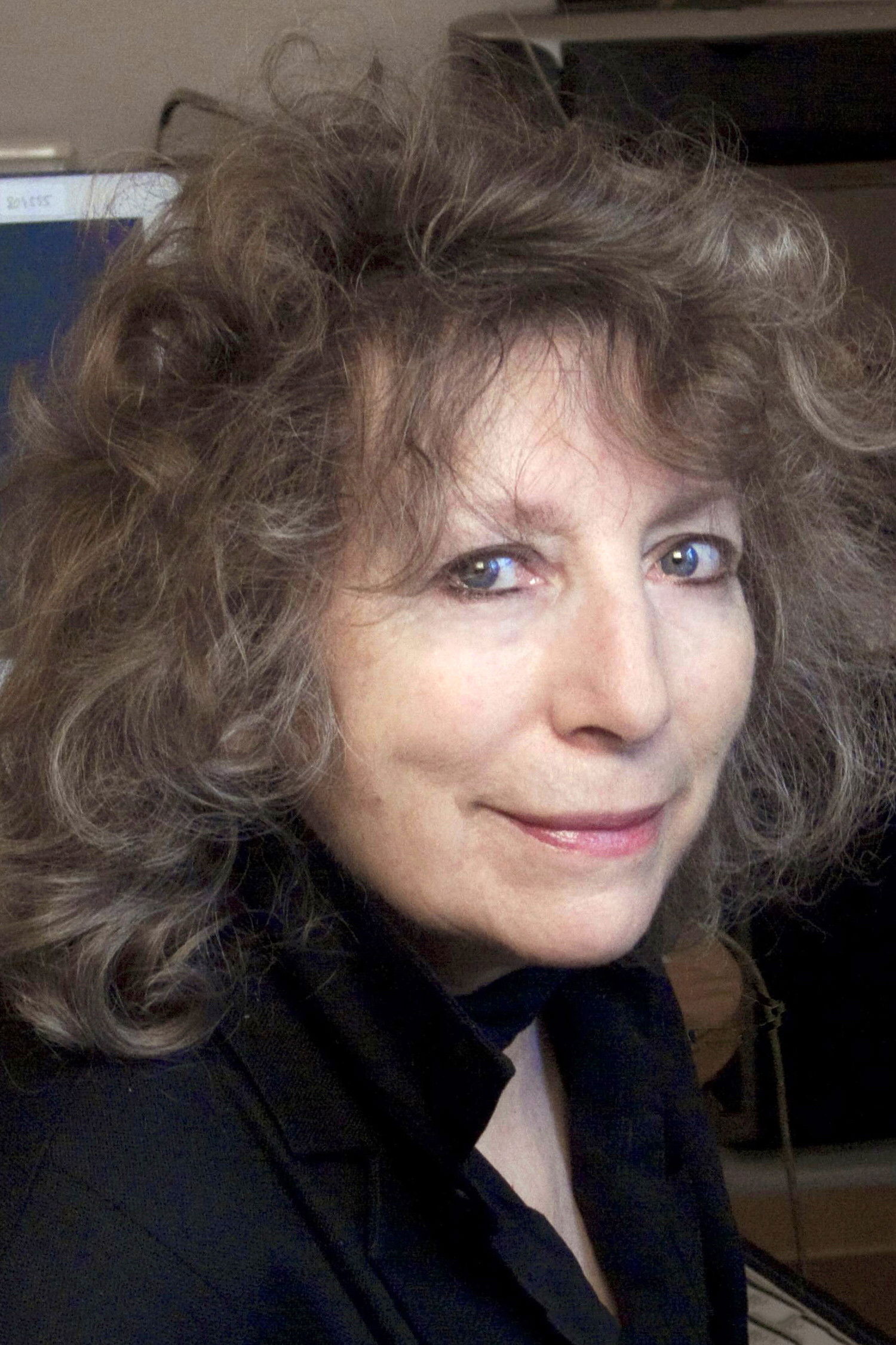 et billede af Elfi Mikesch