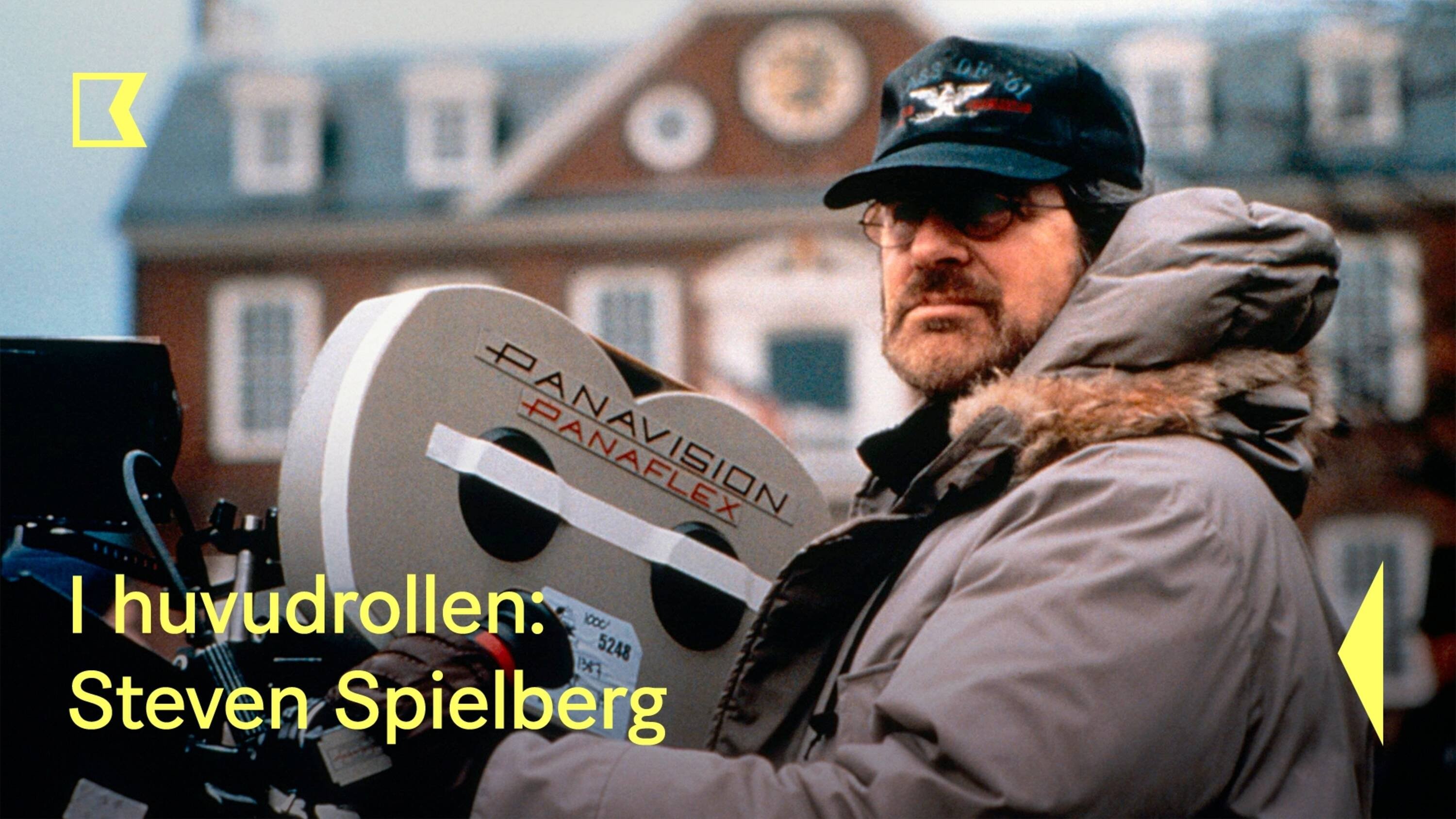 Steven Spielberg, the "New Hollywood" prodigy (2024)