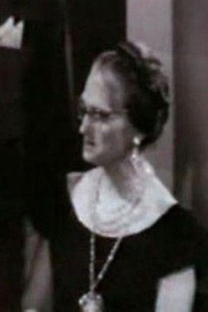 et billede af Ellen Gaber