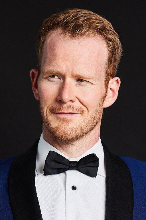 et billede af Duncan Rock