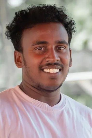 et billede af Abin Bino