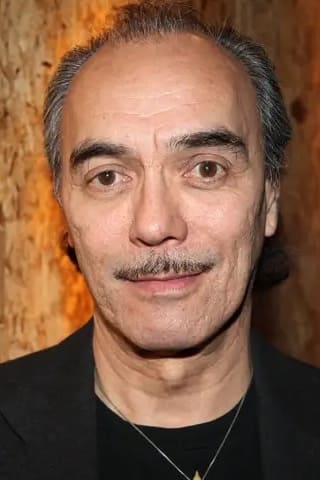 et billede af Raul Aranas