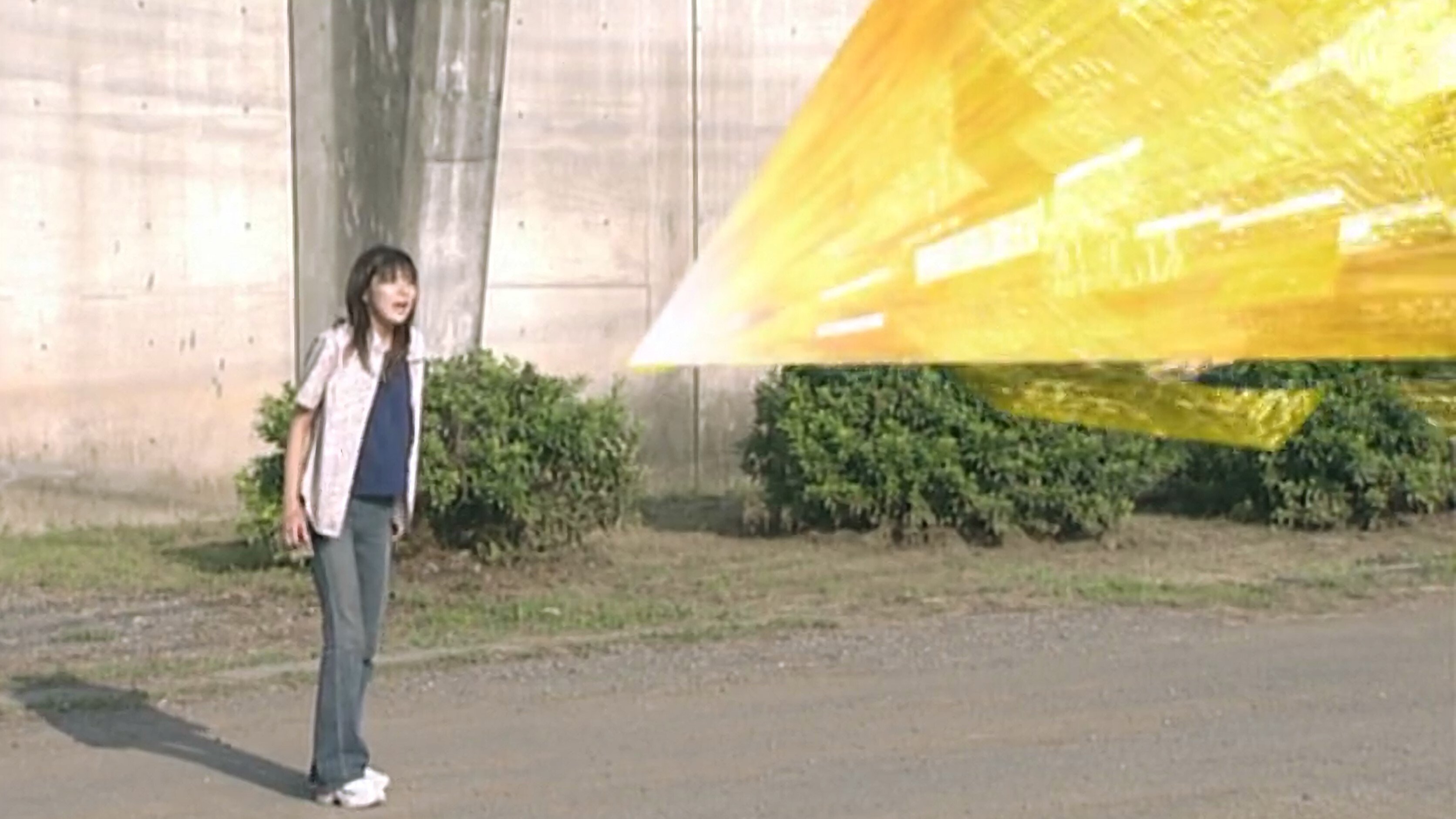 Kamen Rider Season 13 :Episode 31  Origami Tears