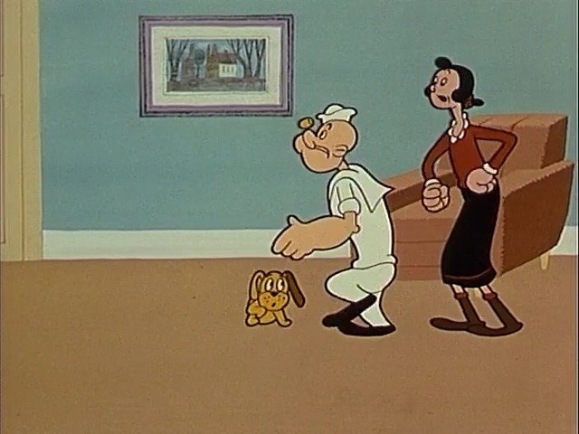 Popeye the Sailor