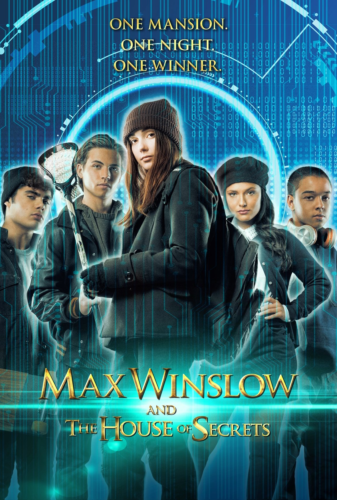 Max Winslow and The House of Secrets