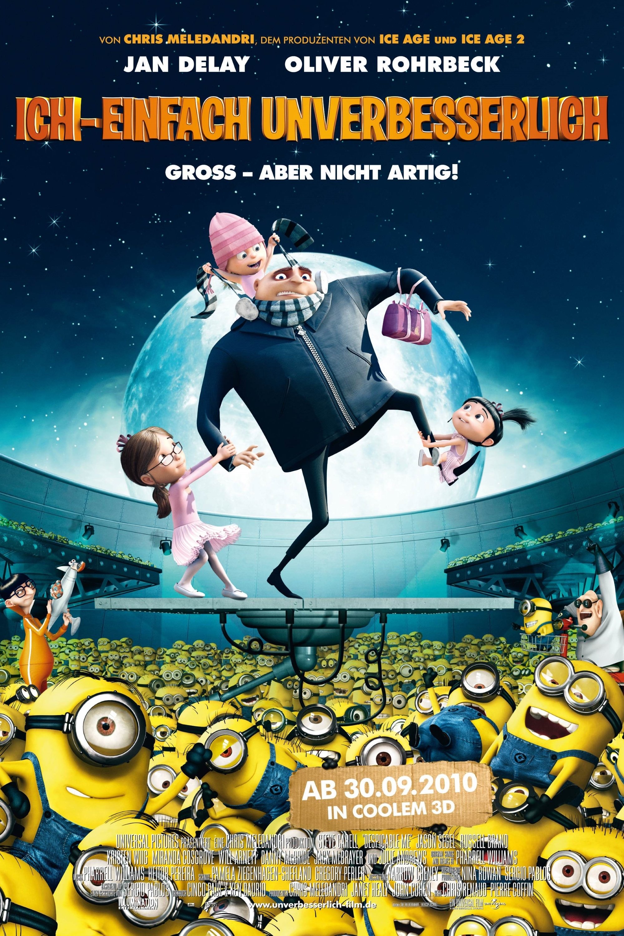 2010 Despicable Me