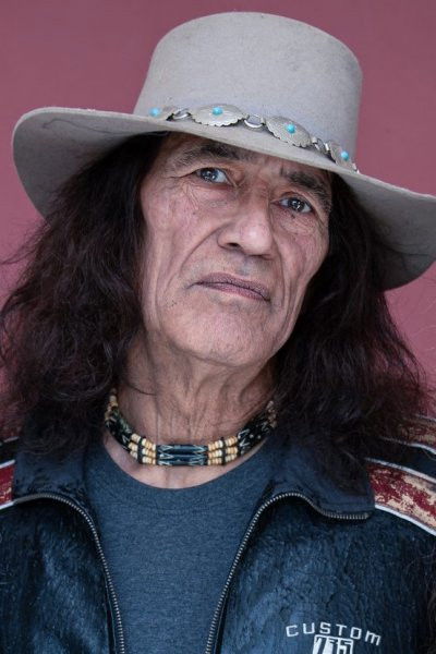 et billede af Lannie Moe