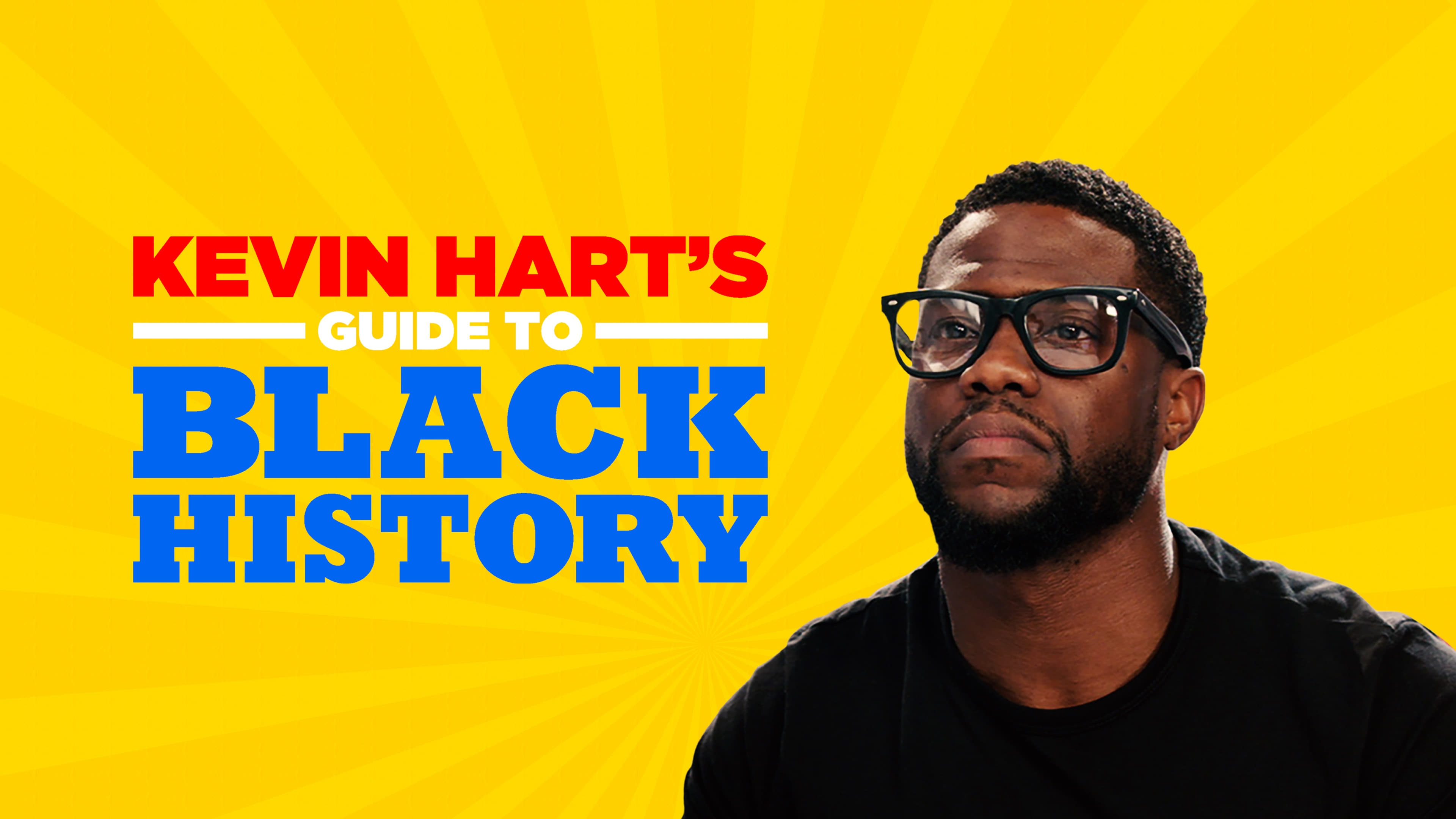 La guía de historia negra de Kevin Hart