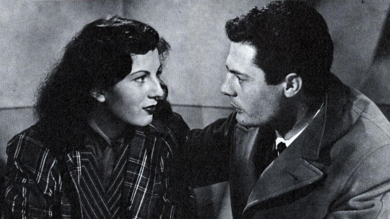 Tragico ritorno (1952)