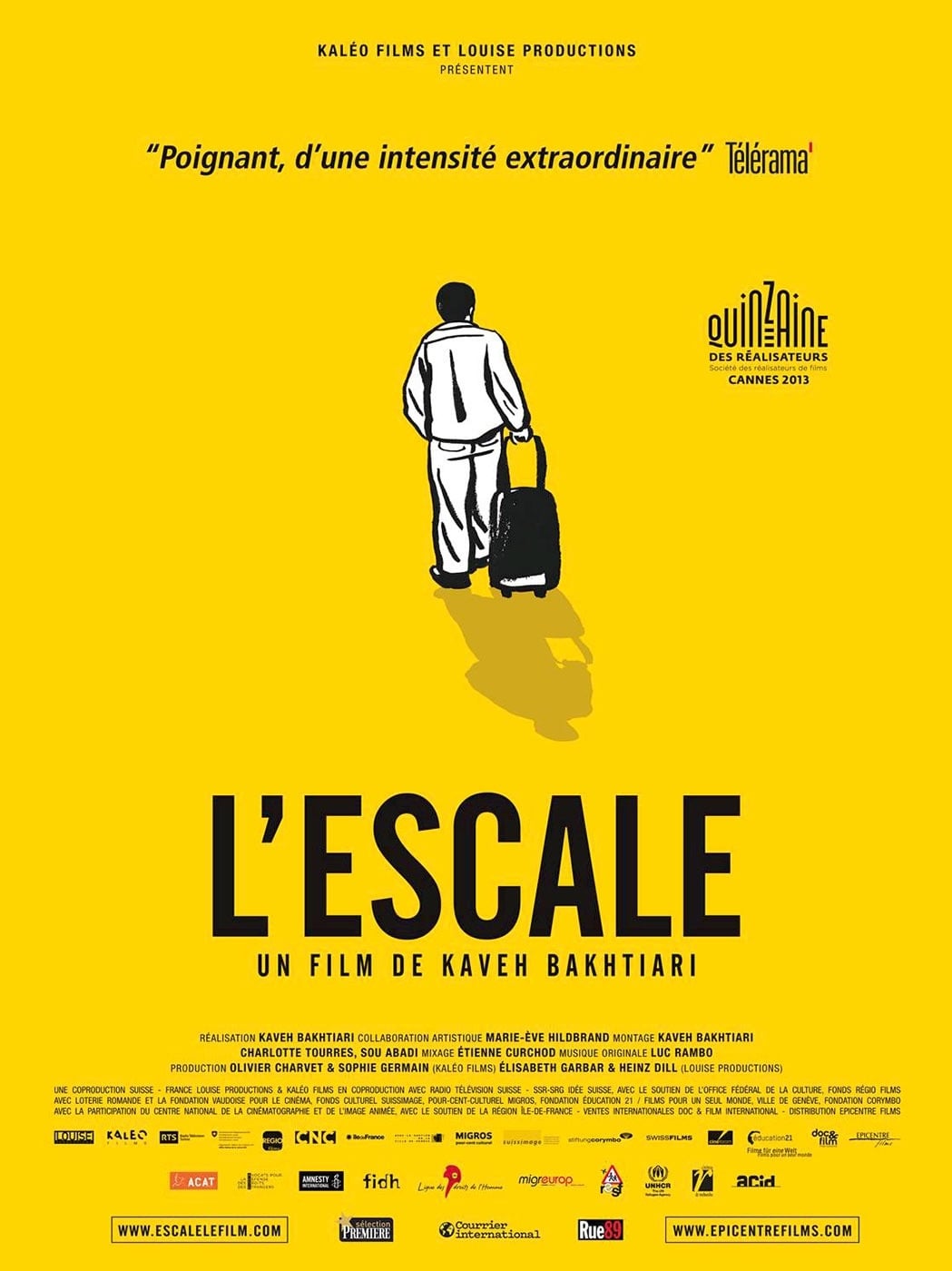 Affiche du film L'Escale 11886