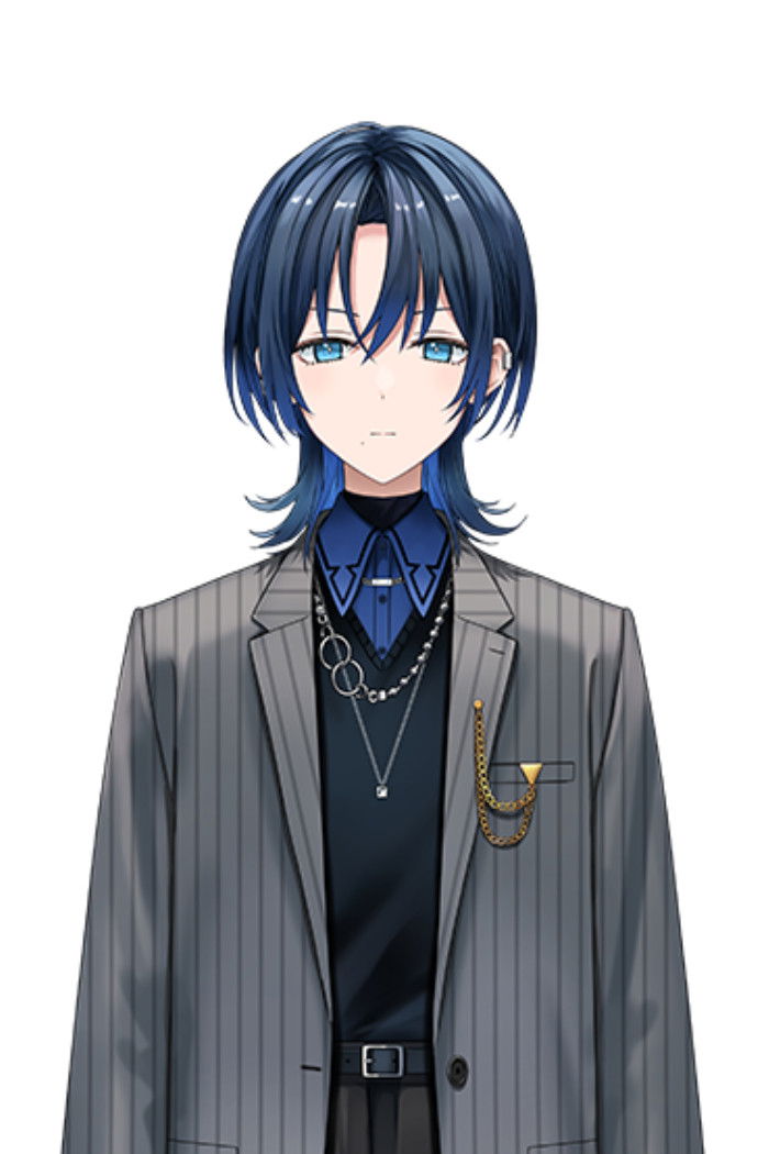 et billede af Hiodoshi Ao