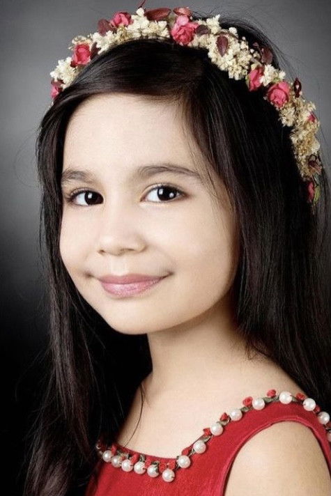 et billede af Nikole Barajas