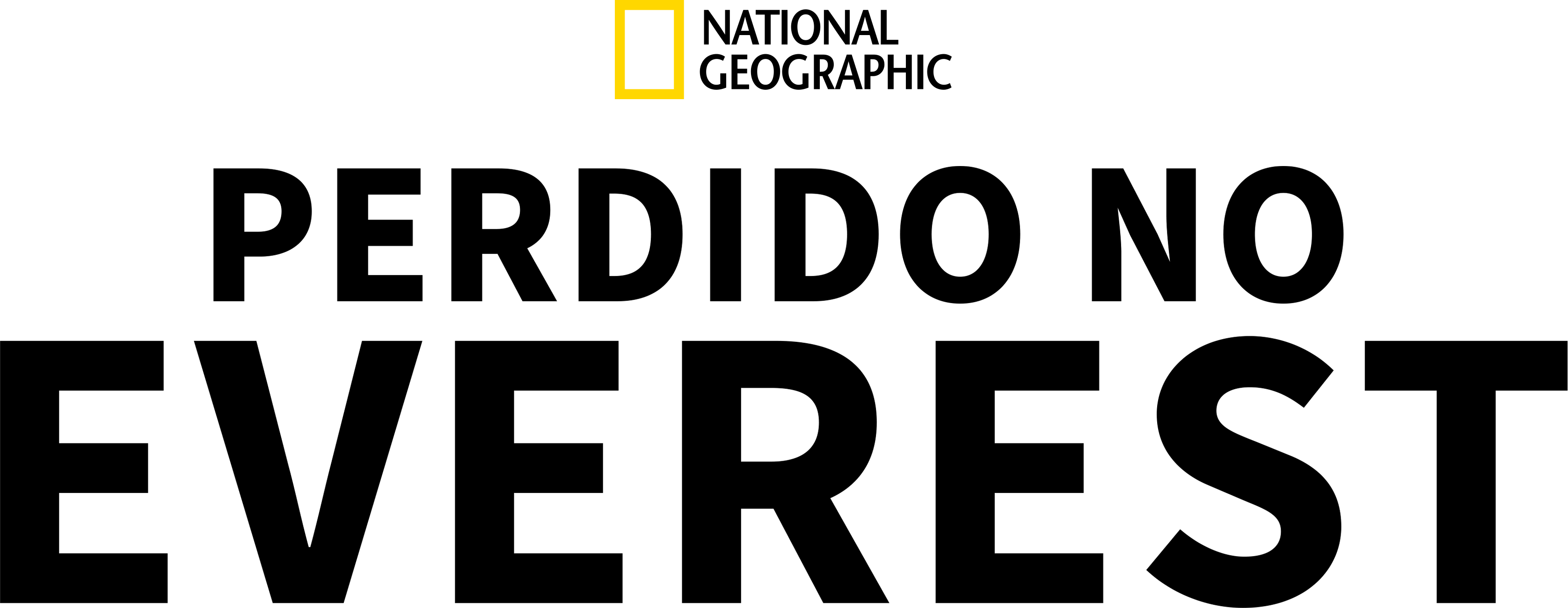 Lost on Everest logo