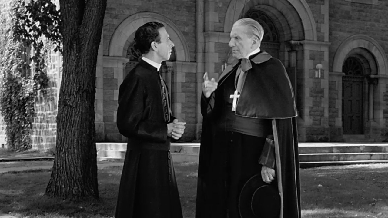 Le Rossignol et les cloches (1952)