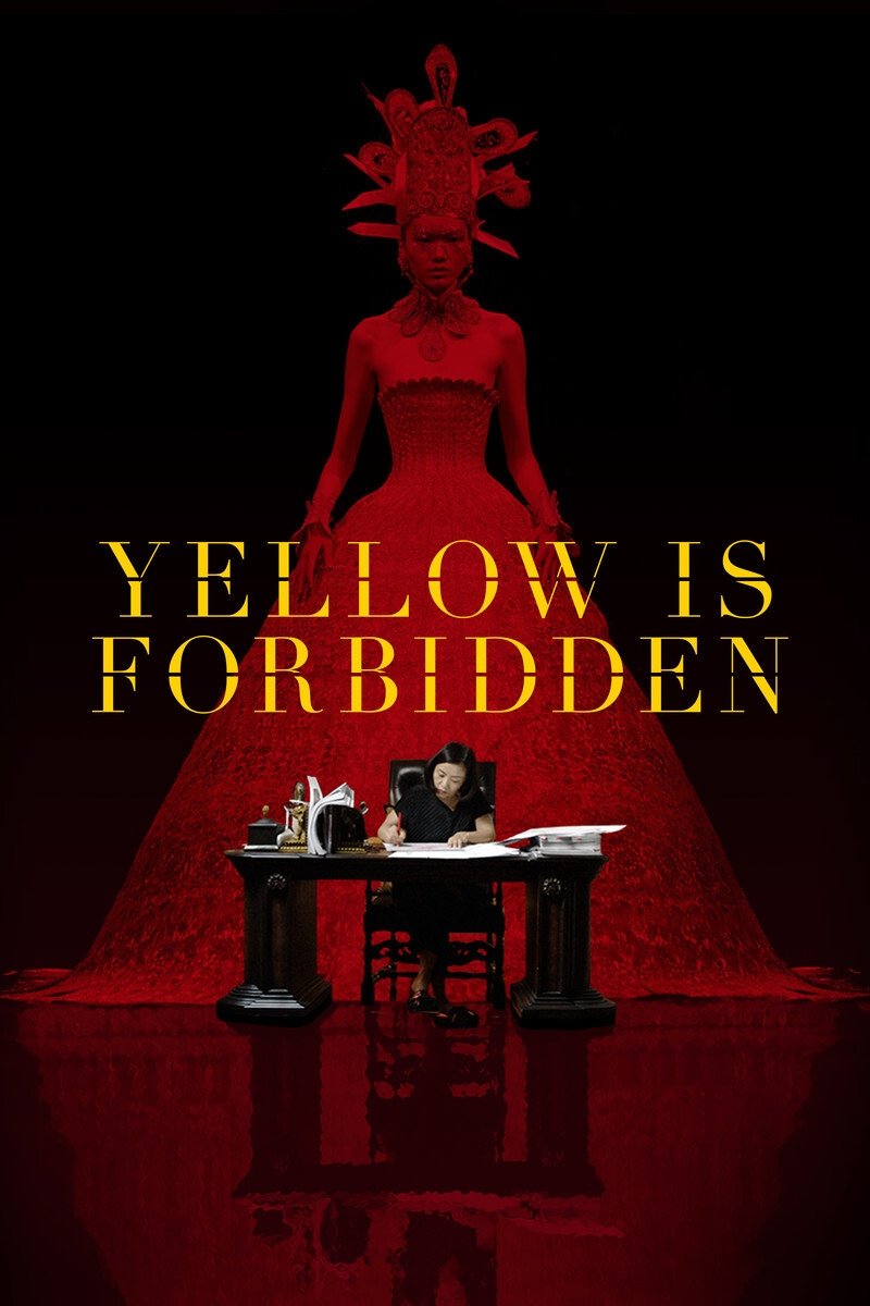 Yellow Is Forbidden