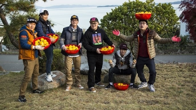 1박 2일 Staffel 3 :Folge 421 