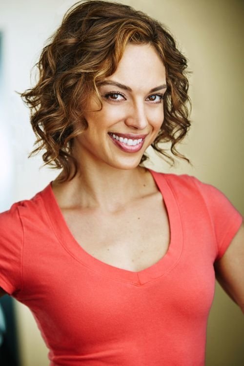 et billede af Evie Nicholson