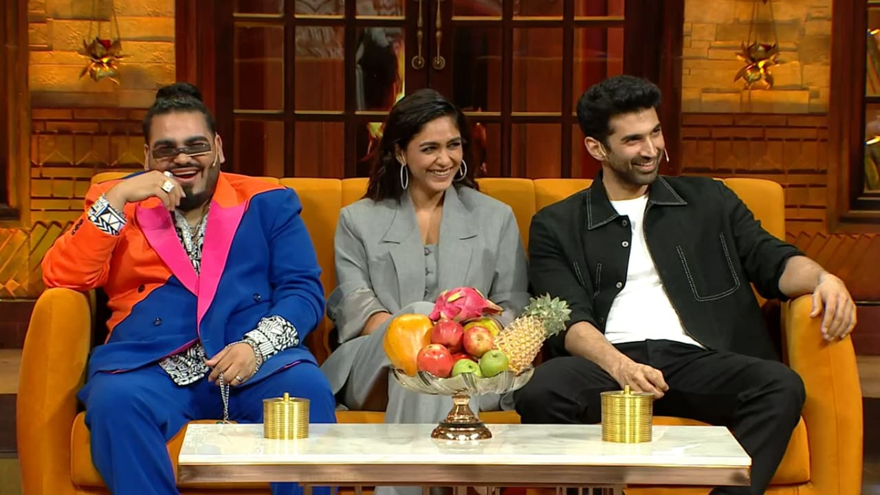 The Kapil Sharma Show Season 3 :Episode 316  Gumraah Ki Team Ke Saath Mulaqat