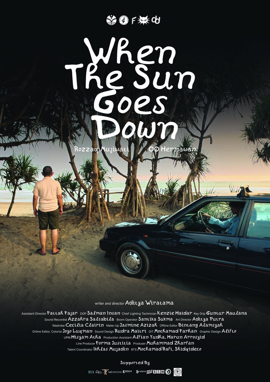 When The Sun Goes Down