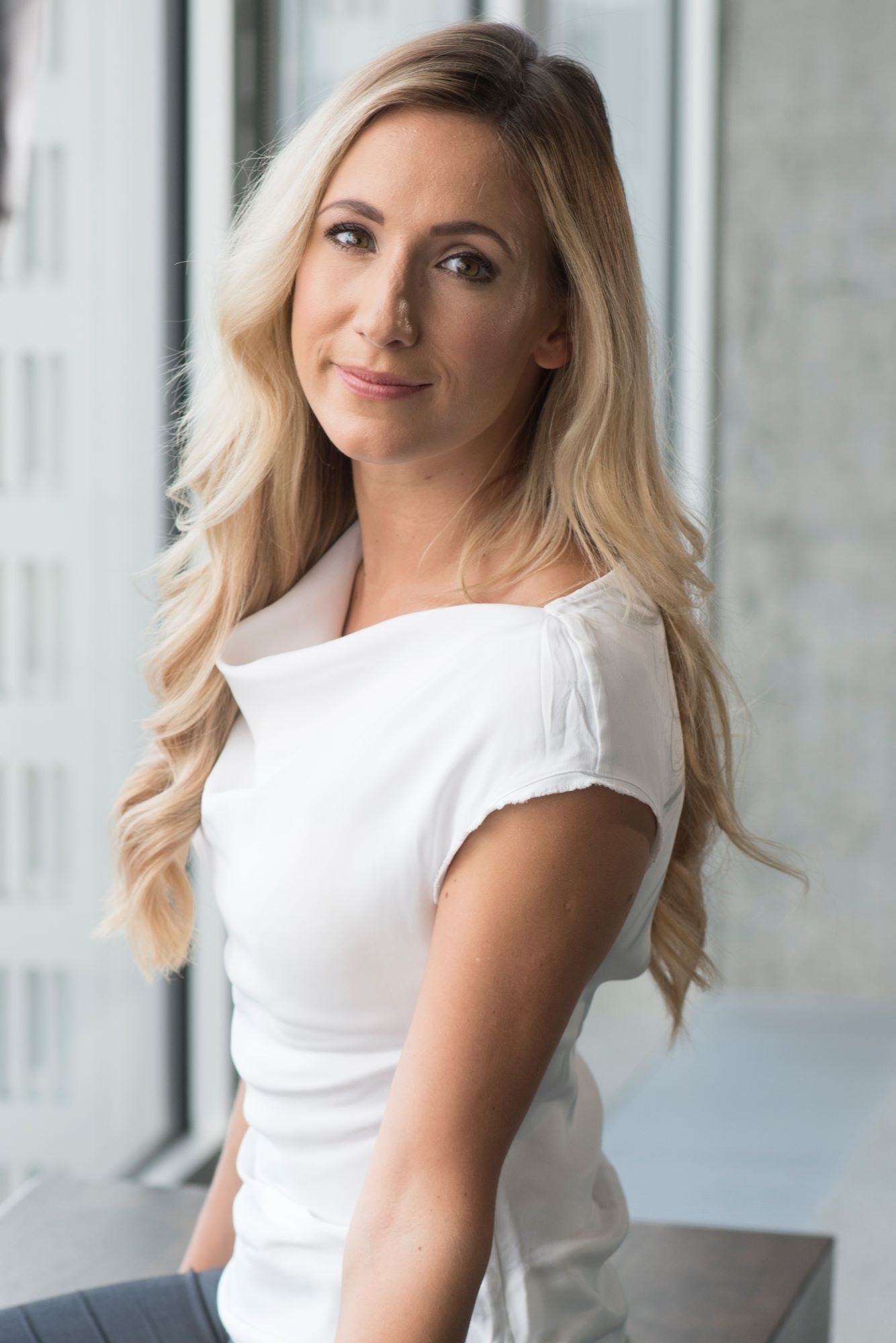 et billede af Amy Irons