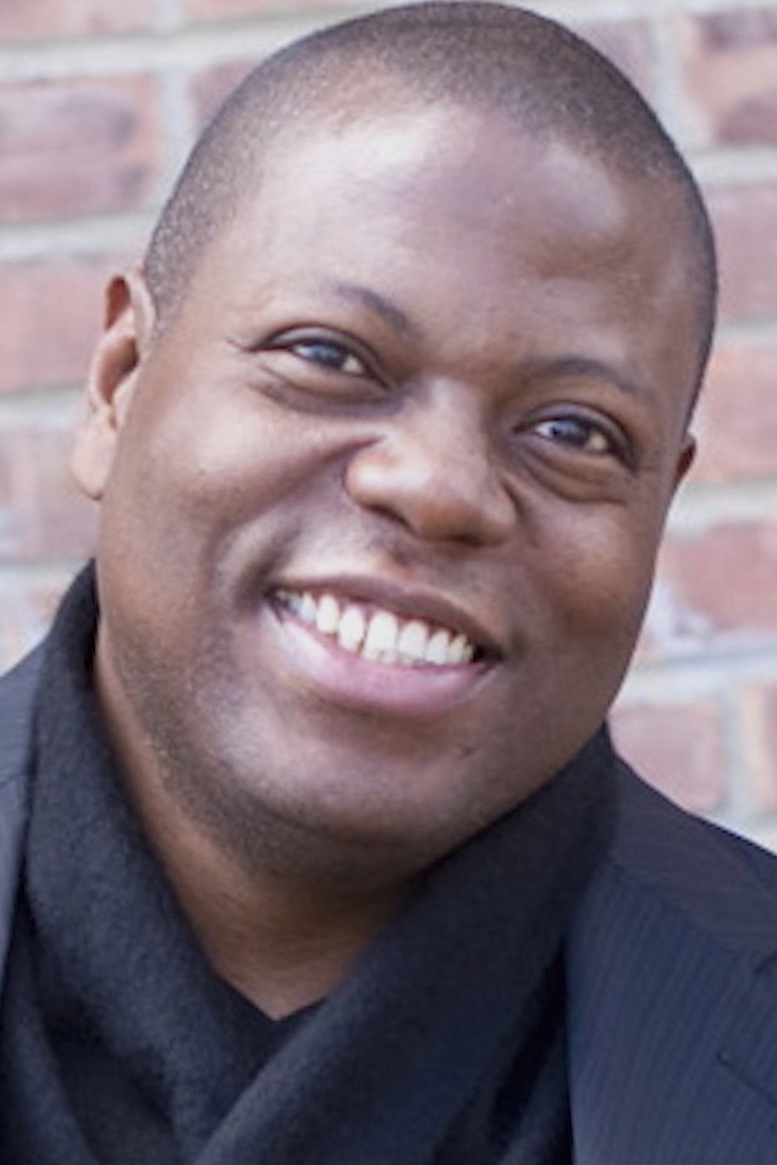 et billede af Alfred Walker