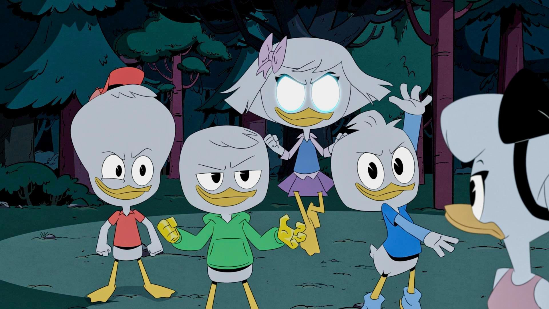 DuckTales Staffel 3 :Folge 15 