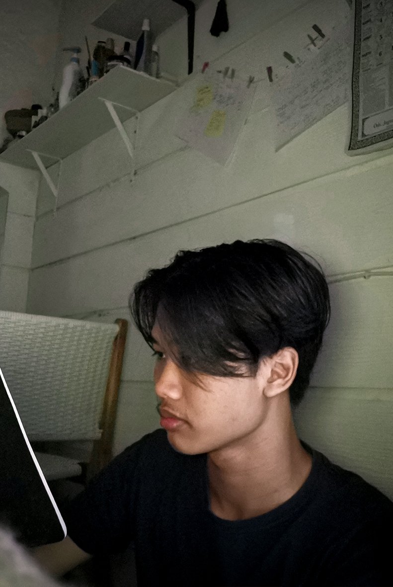 Putu Indra Mahendra | Digital Imaging Technician