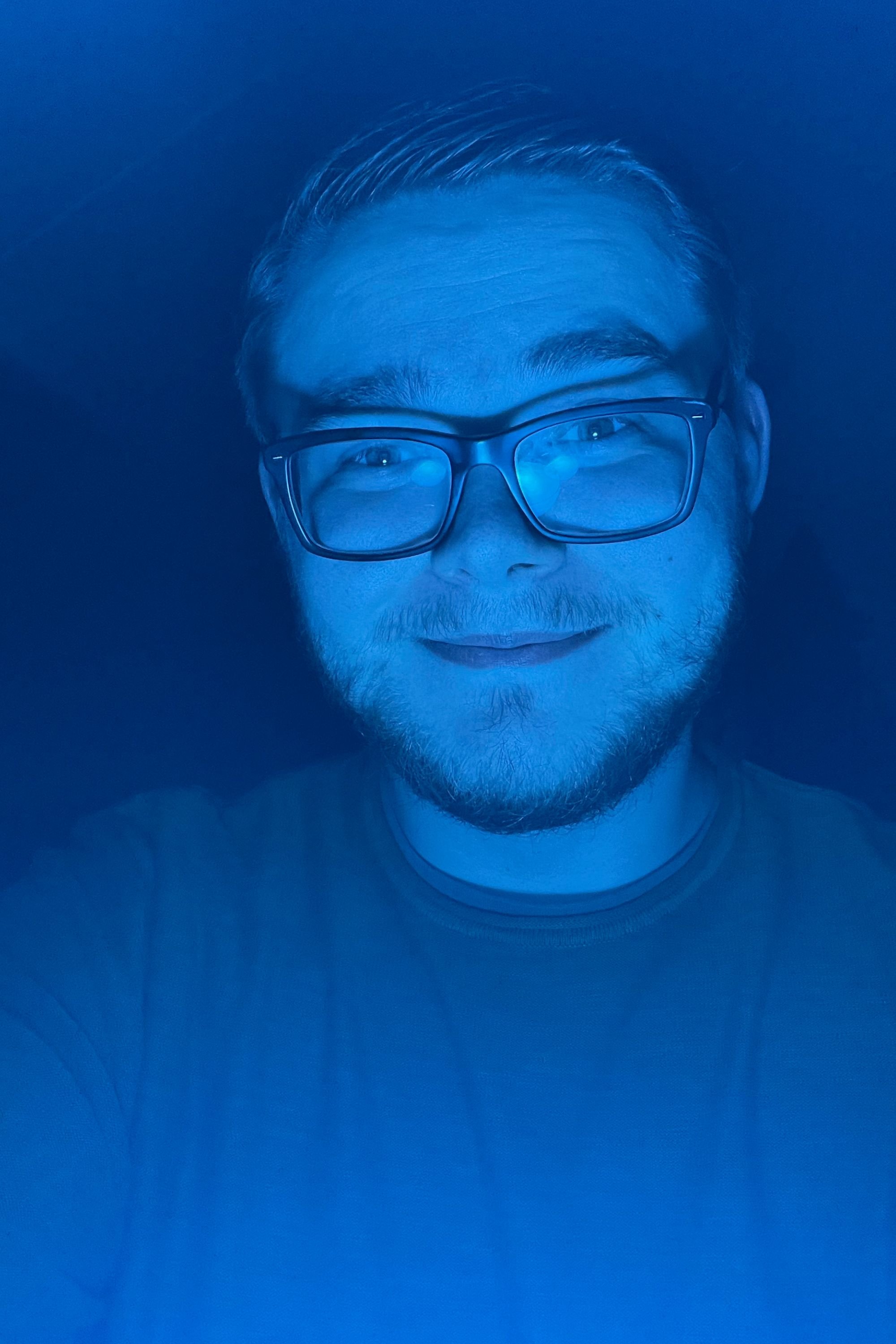 Lukas Weinandy as Self