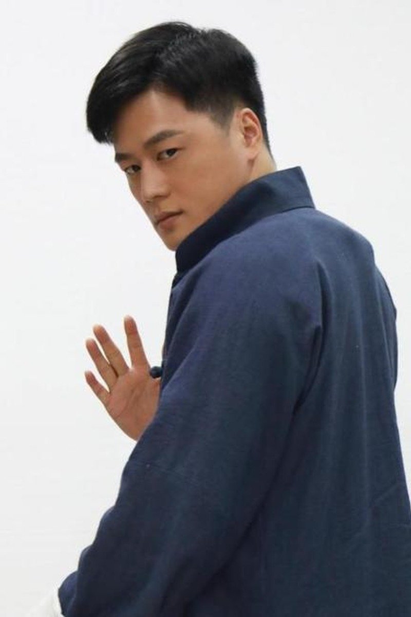 et billede af Zheng Liuzhi