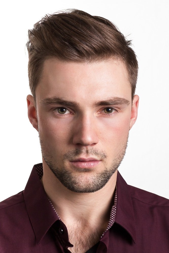 et billede af Nathan Luke