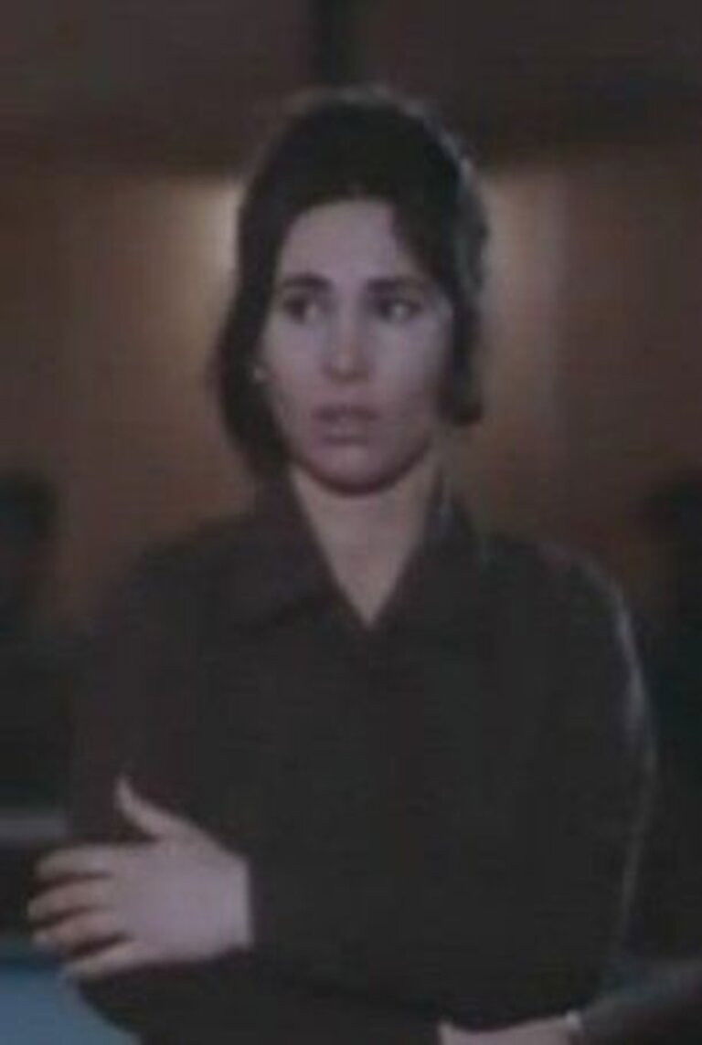 et billede af Mona Zakaria