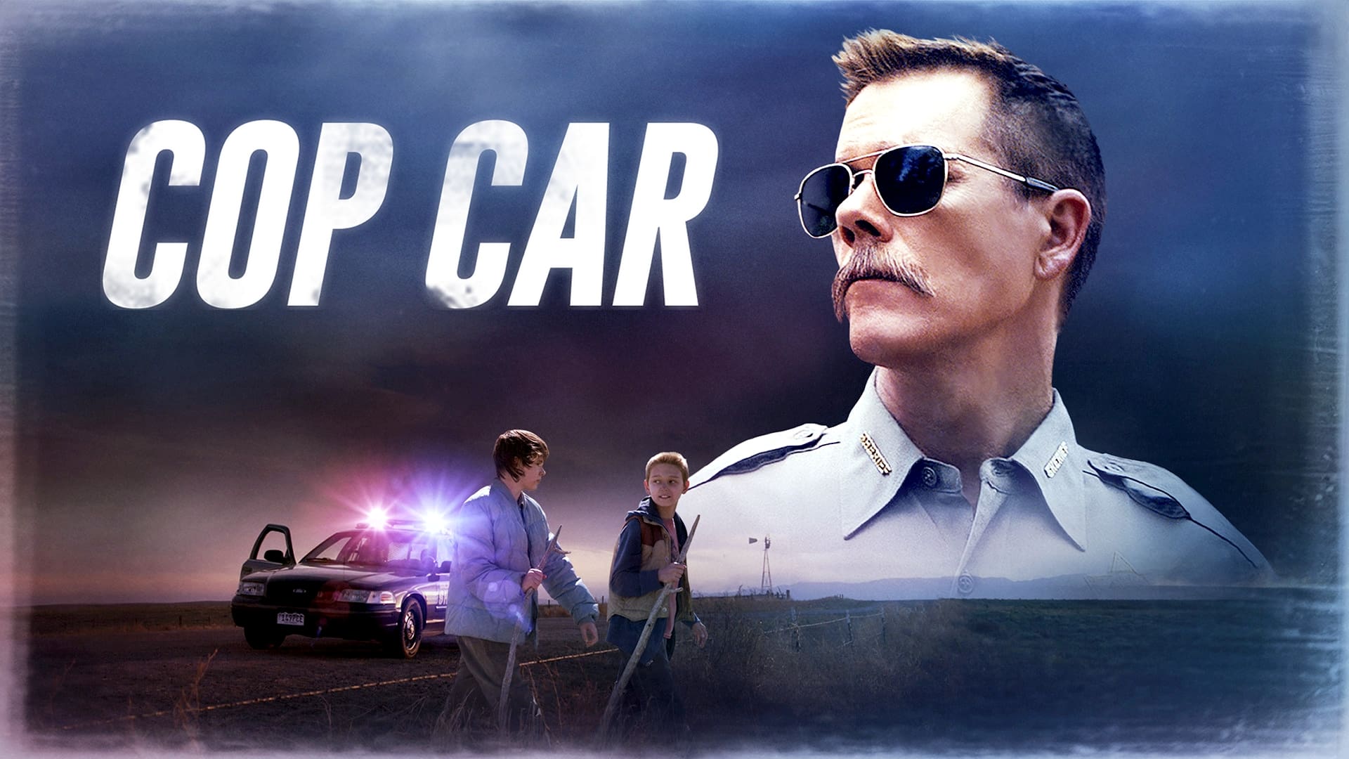 Coche policial (2015)