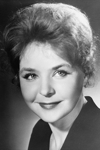 et billede af Nina Urgant