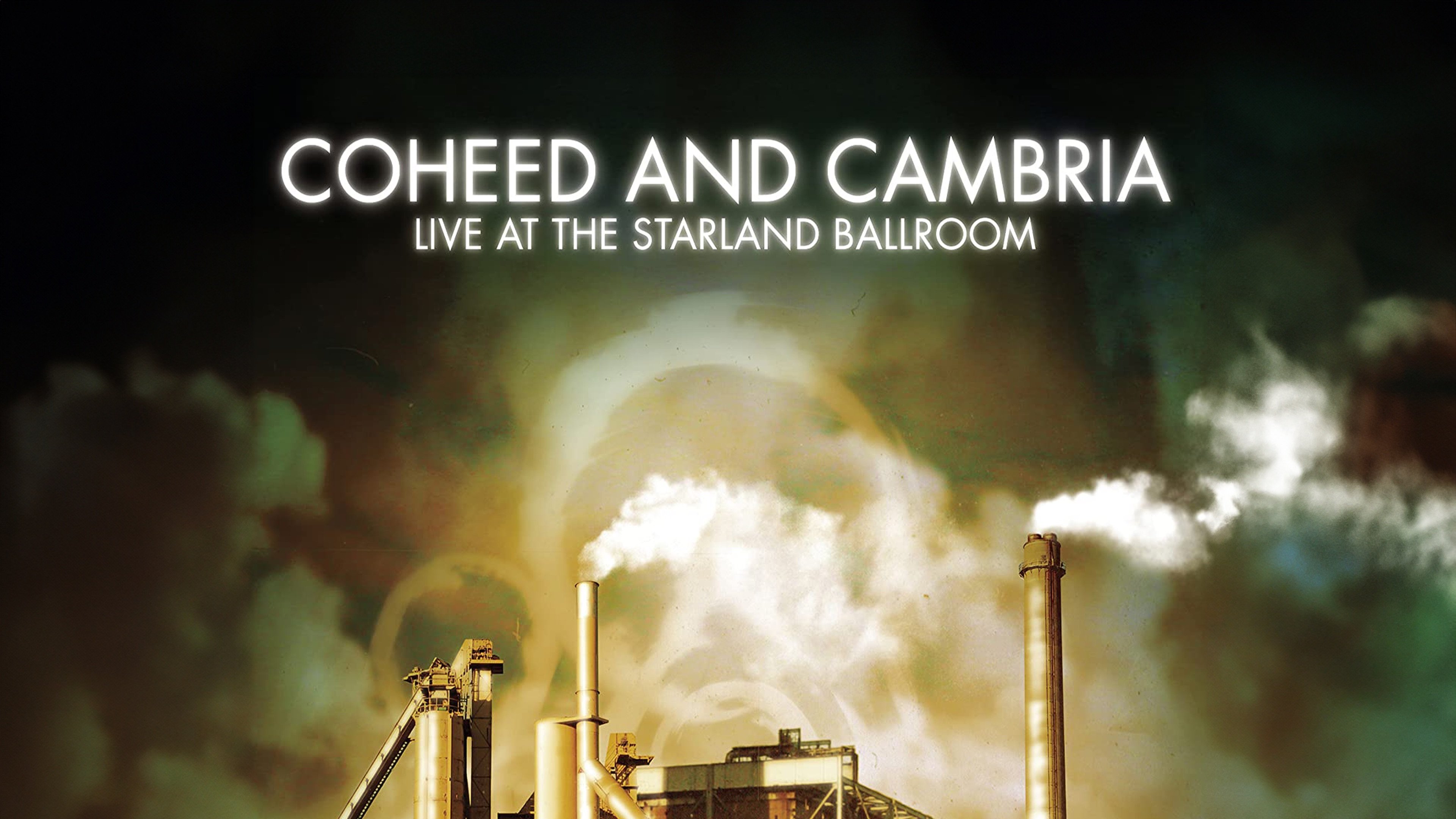 Coheed and Cambria Live at the Starland Ballroom (2005)