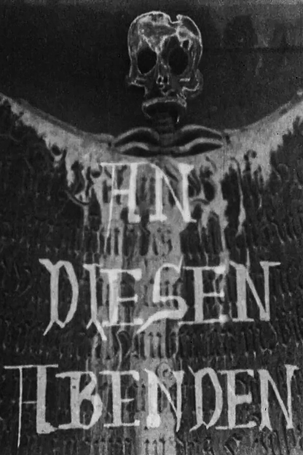 On These Evenings (1952) movie poster