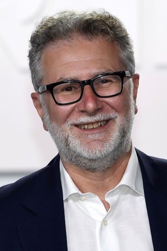 et billede af Fabio Fazio