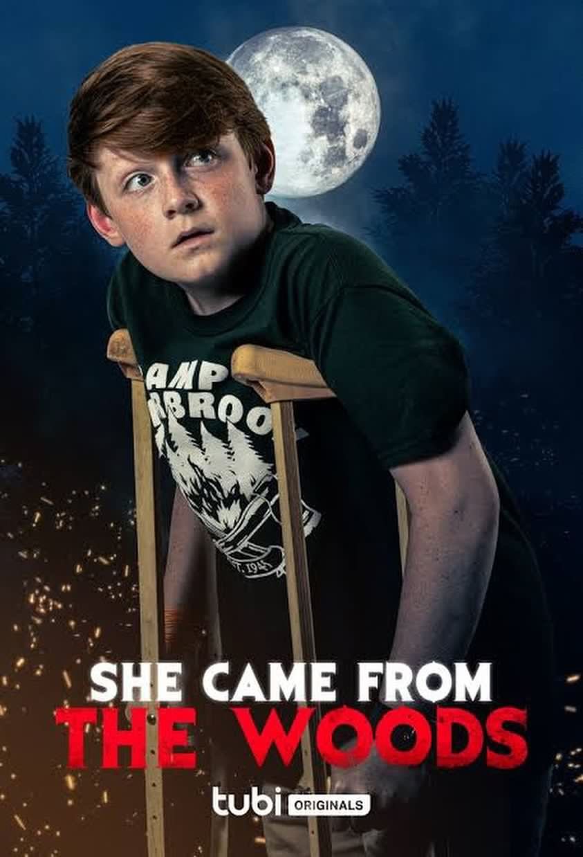 She Came from the Woods