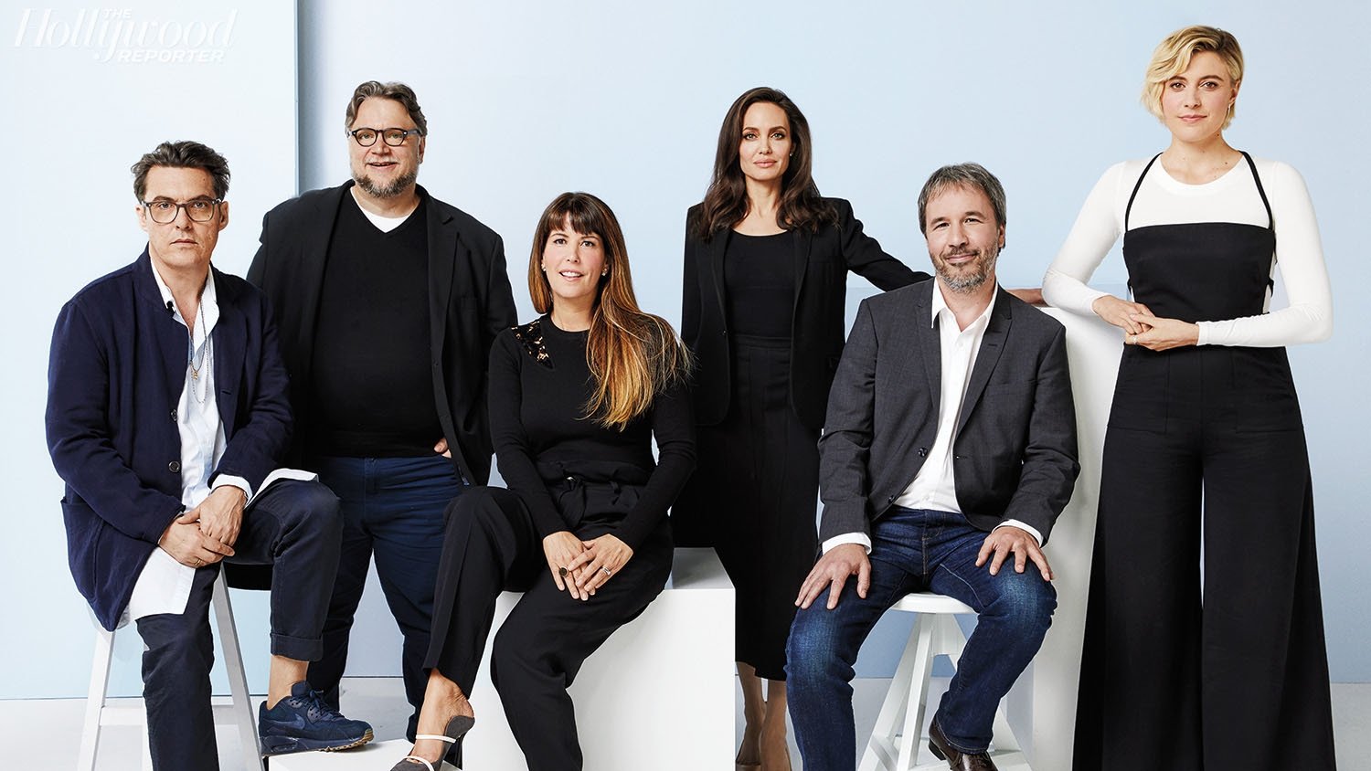 Close Up with The Hollywood Reporter