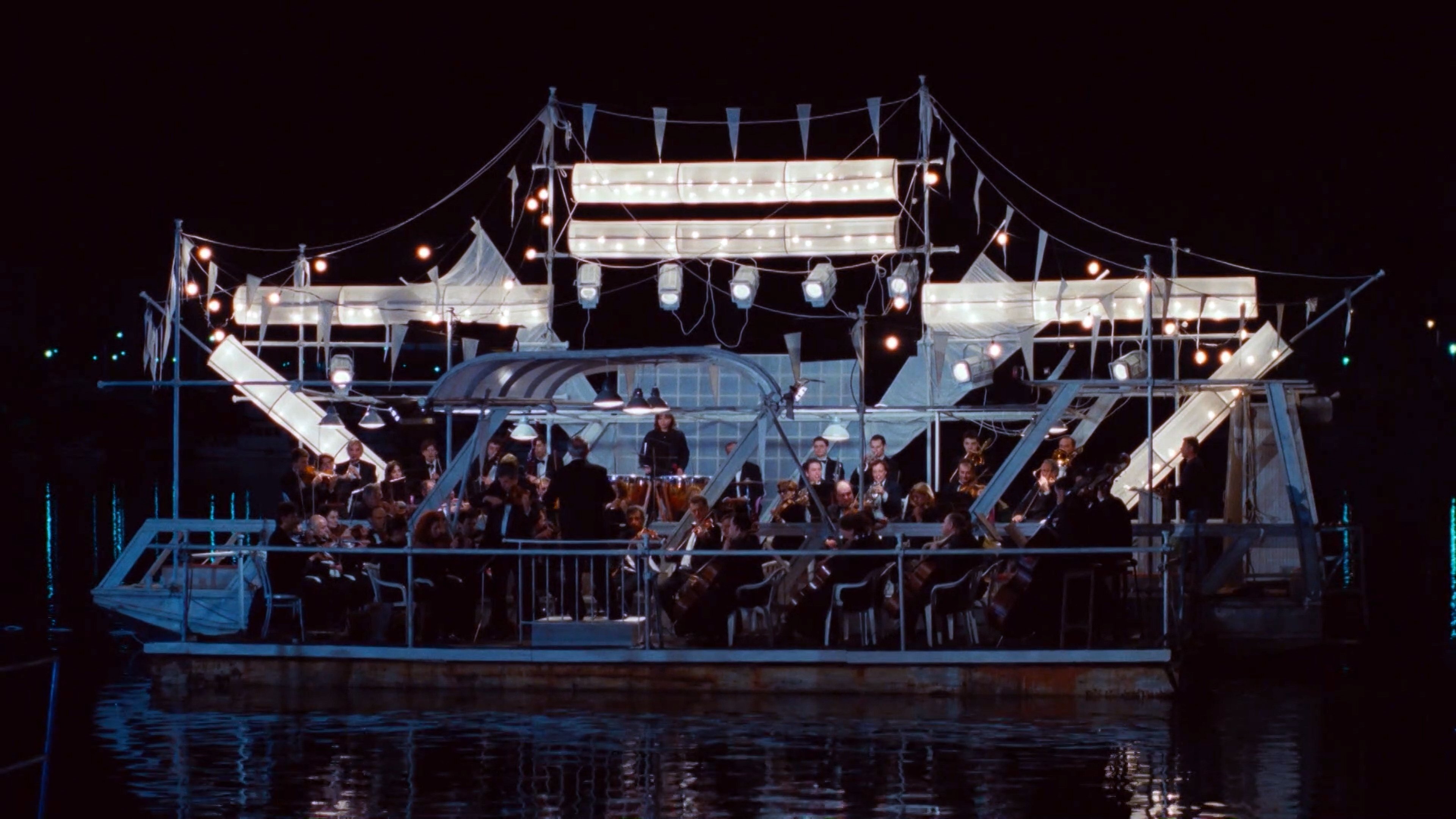 Cabaret Balkan (1998)