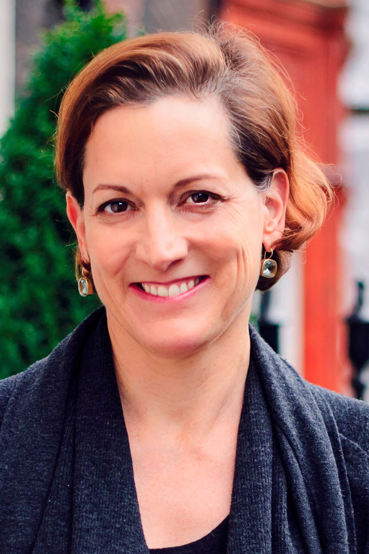 et billede af Anne Applebaum