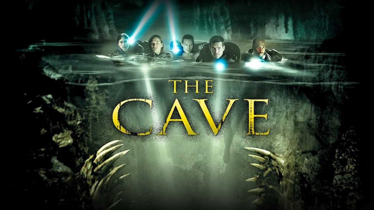 Il nascondiglio del diavolo - The cave (2005)
