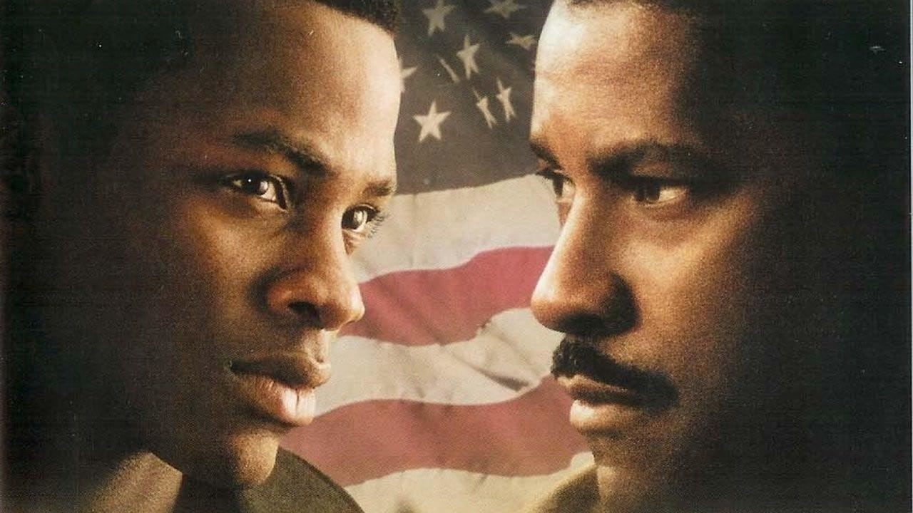 Poster: Antwone Fisher Poster: Antwone Fisher