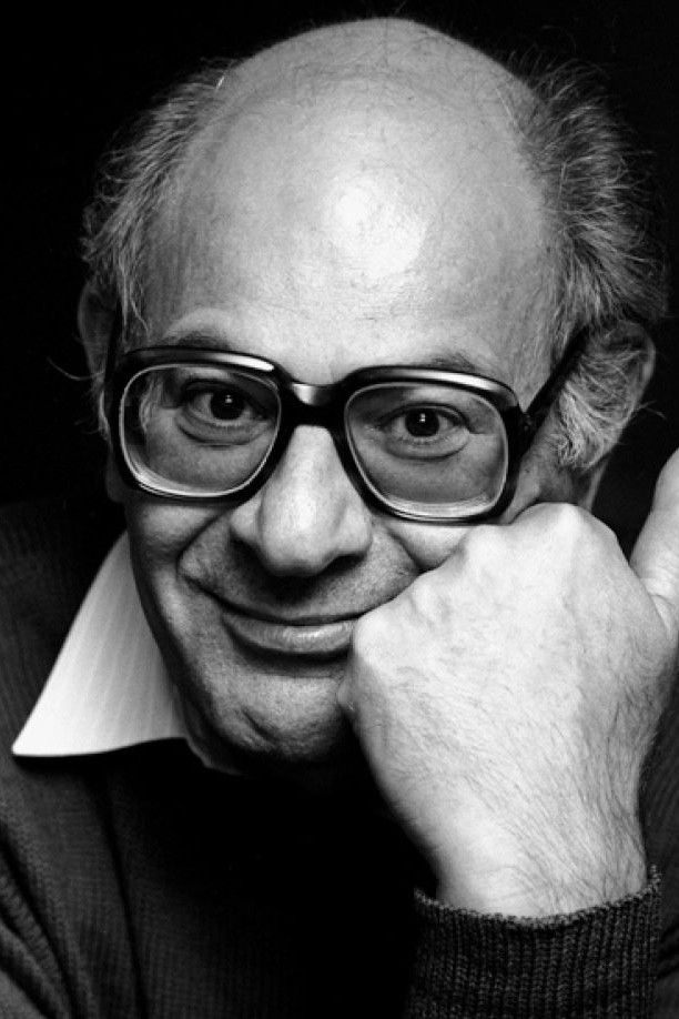 et billede af Mauricio Kagel