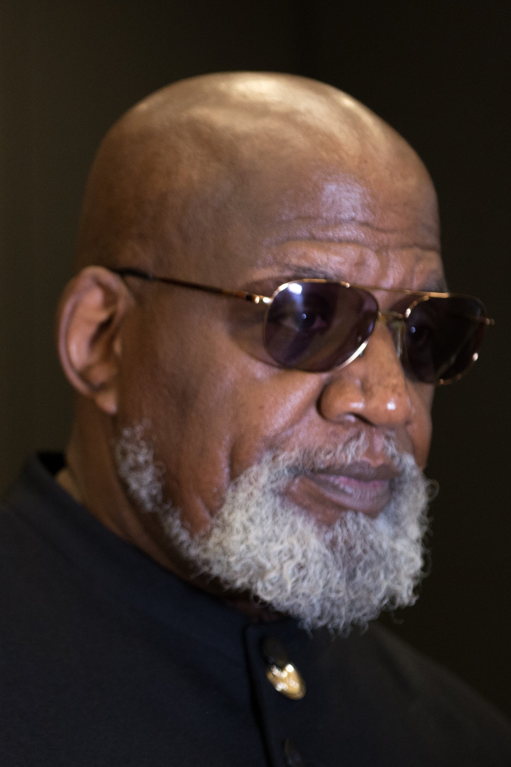 et billede af Harry Edwards